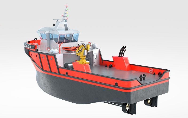 Custom marine projects